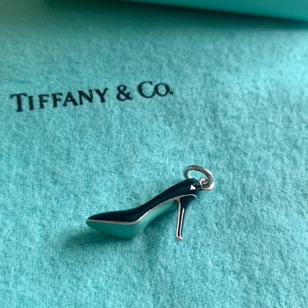 Tiffany charm